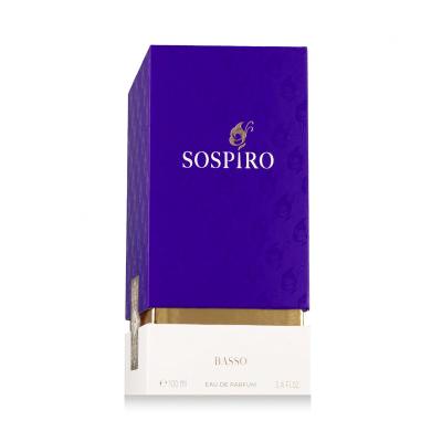Sospiro Basso Eau de Parfum 100 ml