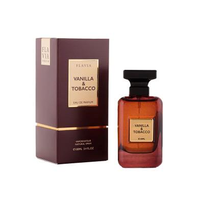 Flavia Parfum Vanilla &amp; Tobacco Eau de Parfum 100 ml