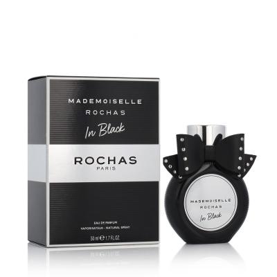 Rochas Mademoiselle Rochas In Black Eau de Parfum für Frauen 50 ml