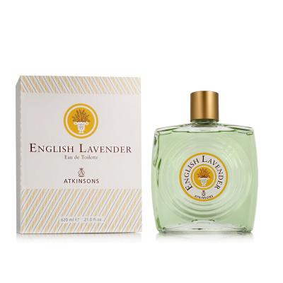 Atkinsons English Lavender Eau de Toilette 620 ml