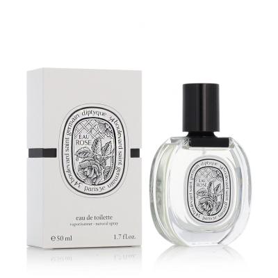 Diptyque Eau Rose Eau de Toilette für Frauen 50 ml