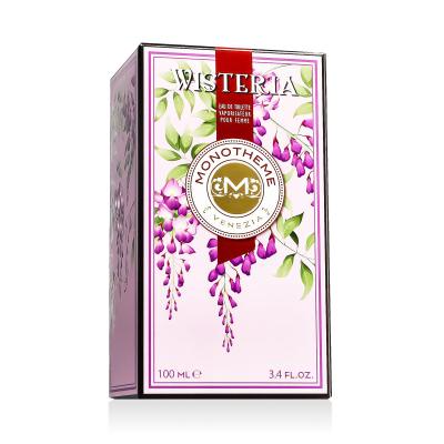 Monotheme Classic Collection Wisteria Eau de Toilette für Frauen 100 ml