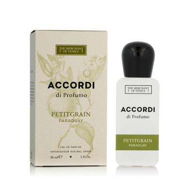 The Merchant of Venice Accordi di Parfumo Petitgrain Paraguay Eau de Parfum 30 ml
