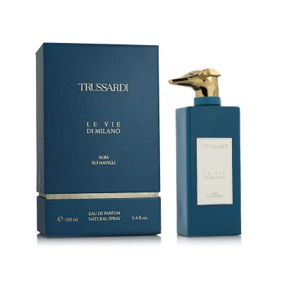 Trussardi Le Vie Di Milano Alba sui Navigli Eau de Parfum 100 ml