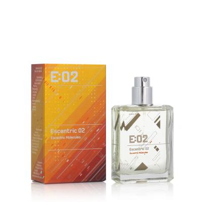 Escentric Molecules Escentric 02 Eau de Toilette Nachfüllung 30 ml