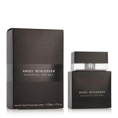 Angel Schlesser Essential Eau de Toilette für Herren 50 ml