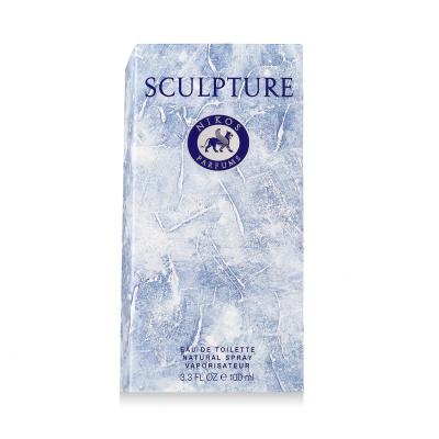 Nikos Sculpture Eau de Toilette für Herren 100 ml