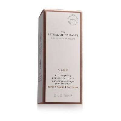 Rituals The Ritual Of Namaste Glow Augencreme für Frauen 15 ml
