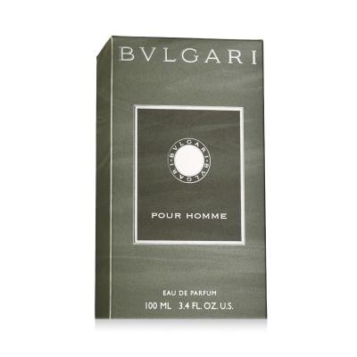 Bvlgari Pour Homme Eau de Parfum für Herren 100 ml