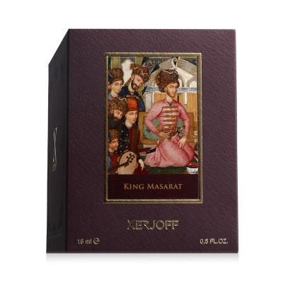 Xerjoff XJ Oud King Masarat Parfümiertes Öl 15 ml