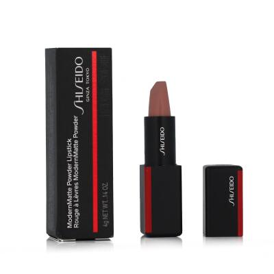 Shiseido ModernMatte Powder Lipstick Lippenstift für Frauen 4 g Farbton  502 Whisper