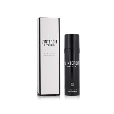 Givenchy L'Interdit Deodorant für Frauen 100 ml