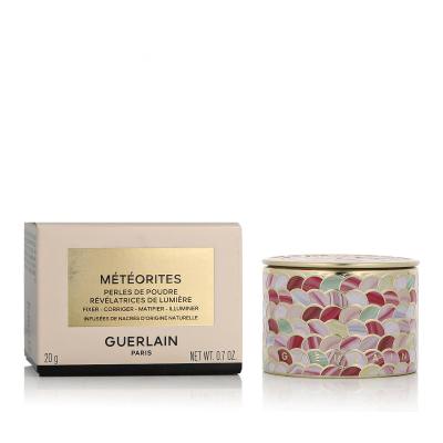 Guerlain Météorites Light-Revealing Pearls of Powder Puder für Frauen 25 g Farbton  03 Warm/Doré
