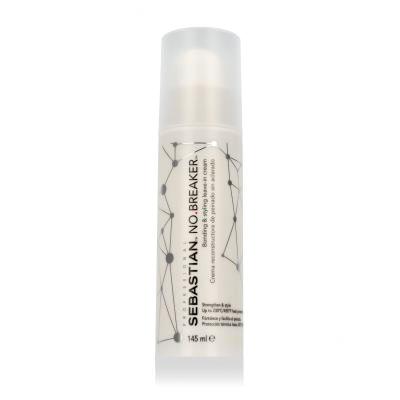 Sebastian Professional No.Breaker Bonding &amp; Styling Leave-In Cream Pflege ohne Ausspülen für Frauen 145 ml