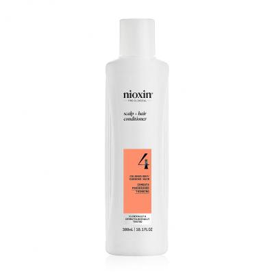 Nioxin System 4 Scalp + Hair Conditioner Conditioner für Frauen 300 ml