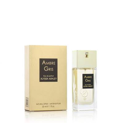 Alyssa Ashley Ambre Gris Eau de Parfum für Frauen 30 ml