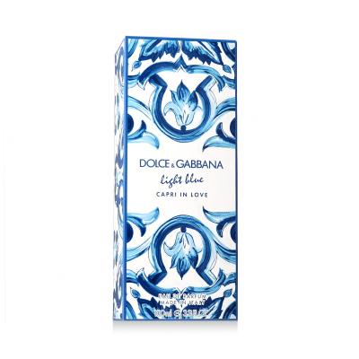 Dolce&amp;Gabbana Light Blue Capri In Love Eau de Parfum für Frauen 100 ml