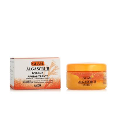 Guam Algascrub Energy Körperpeeling für Frauen 420 g