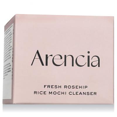 Arencia Rice Mochi Cleanser Fresh Rosehip Reinigungscreme 120 g