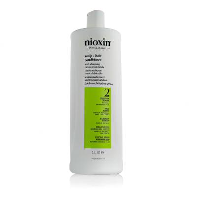 Nioxin System 2 Scalp + Hair Conditioner Conditioner für Frauen 1000 ml