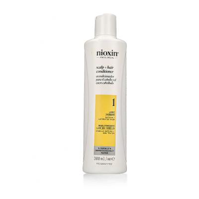Nioxin System 1 Scalp + Hair Conditioner Conditioner für Frauen 300 ml