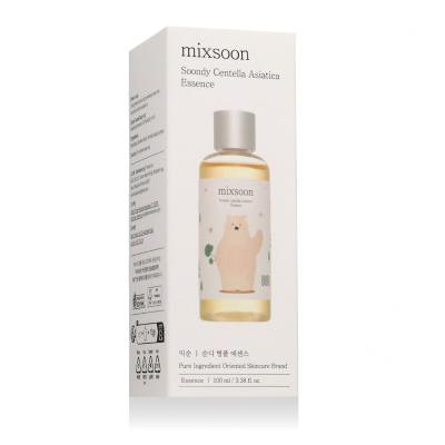 Mixsoon Centella Asiatica Soondy Essence Gesichtsessenz 100 ml