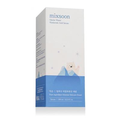 Mixsoon Glacier Water Hyaluronic Acid Serum Gesichtsserum 300 ml