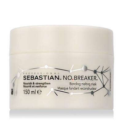 Sebastian Professional No.Breaker Bonding Melting Mask Haarmaske für Frauen 150 ml
