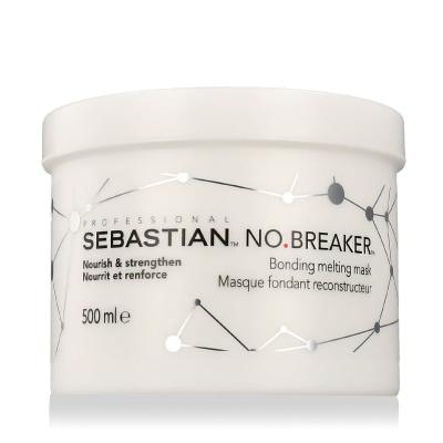 Sebastian Professional No.Breaker Bonding Melting Mask Haarmaske für Frauen 500 ml