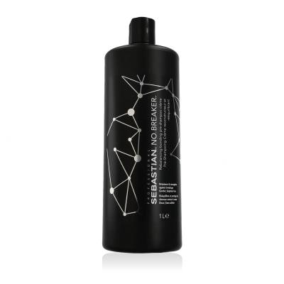 Sebastian Professional No.Breaker Rebalancing Bonding Pre-Shampoo Crème Shampoo für Frauen 1000 ml