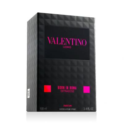 Valentino Uomo Born in Roma Extradose Parfum für Herren 100 ml