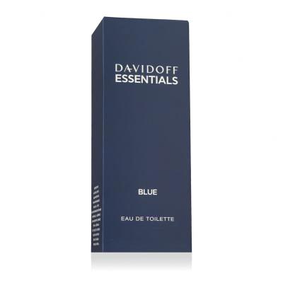 Davidoff Essentials Blue Eau de Toilette für Herren 110 ml