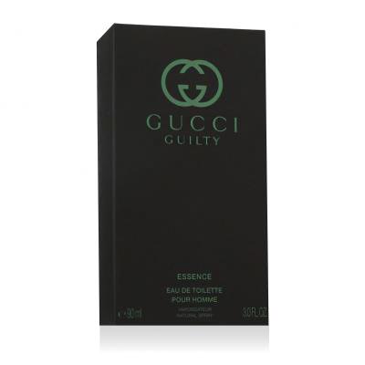 Gucci Guilty Essence Eau de Toilette für Herren 90 ml