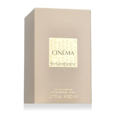 Yves Saint Laurent Cinéma 2024 Eau de Parfum für Frauen 80 ml