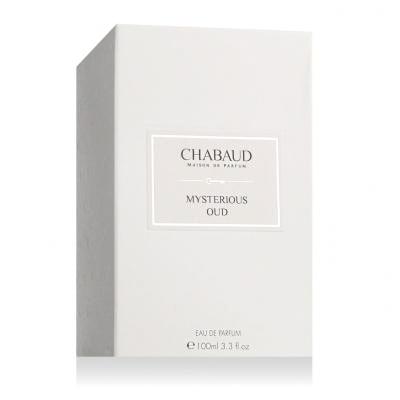 Chabaud Mysterious Oud Eau de Parfum 100 ml