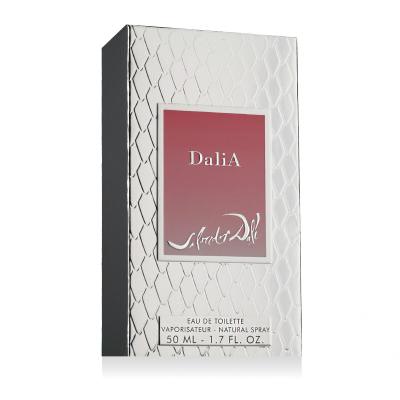 Salvador Dali DaliA Eau de Toilette für Frauen 50 ml