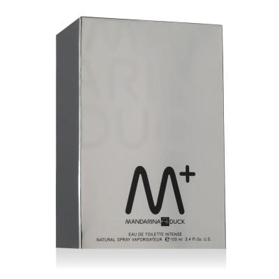 Mandarina Duck M+ Eau de Toilette für Herren 100 ml