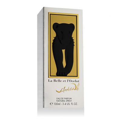 Salvador Dali La Belle et l'Ocelot Eau de Parfum für Frauen 100 ml