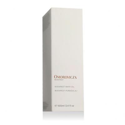 Omorovicza Core Collection Budapest Bath Oil Badeöl 100 ml