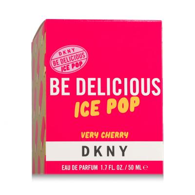 DKNY Be Delicious Ice Pop Very Cherry Eau de Parfum für Frauen 50 ml
