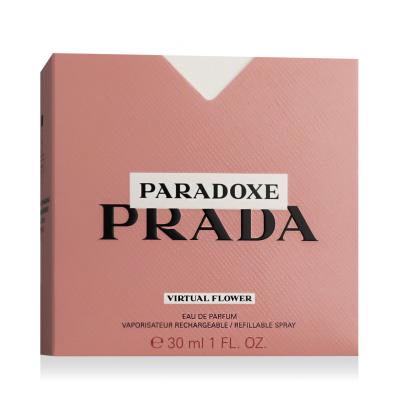 Prada Paradoxe Virtual Flower Eau de Parfum für Frauen 30 ml