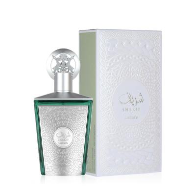 Lattafa Sherif Eau de Parfum für Herren 100 ml