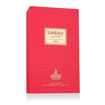 Risala Elite Fantasy Eau de Parfum für Frauen 100 ml