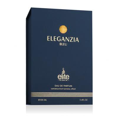 Risala Elite Eleganzia Bleu Eau de Parfum für Herren 100 ml