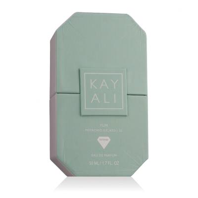 Kayali Yum Pistachio Gelato | 33 Eau de Parfum 50 ml