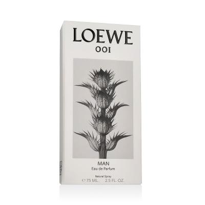 Loewe 001 Man Eau de Toilette für Herren 75 ml