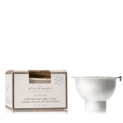 Rituals The Ritual Of Namaste Ageless Firming Night Cream Nachtcreme für Frauen Nachfüllung 50 ml