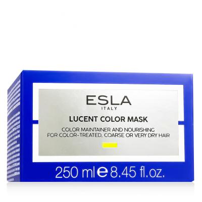 ESLA Italy Lucent Color Mask Haarmaske 250 ml