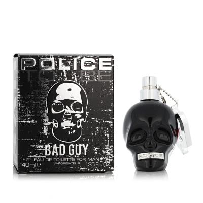 Police To Be Bad Guy Eau de Toilette für Herren 40 ml