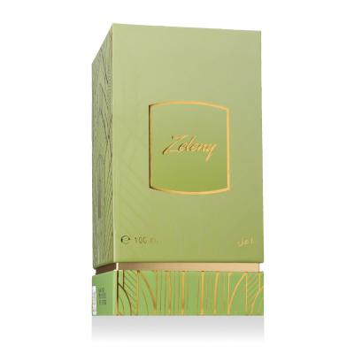 Ahmed Al Maghribi Zeleny Extrait de Parfum 100 ml